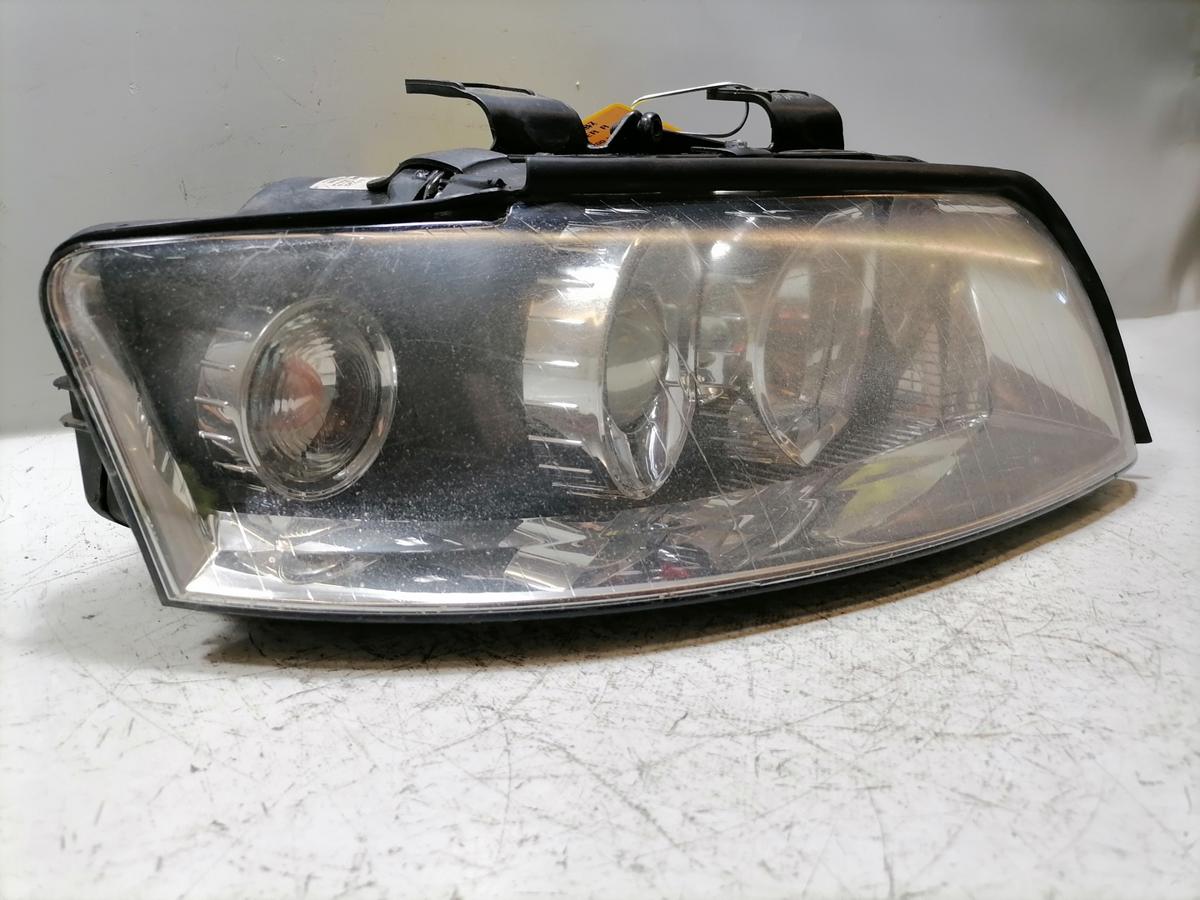 Audi A4 8E B6 original Xenonscheinwerfer vorn rechts Bj.2004